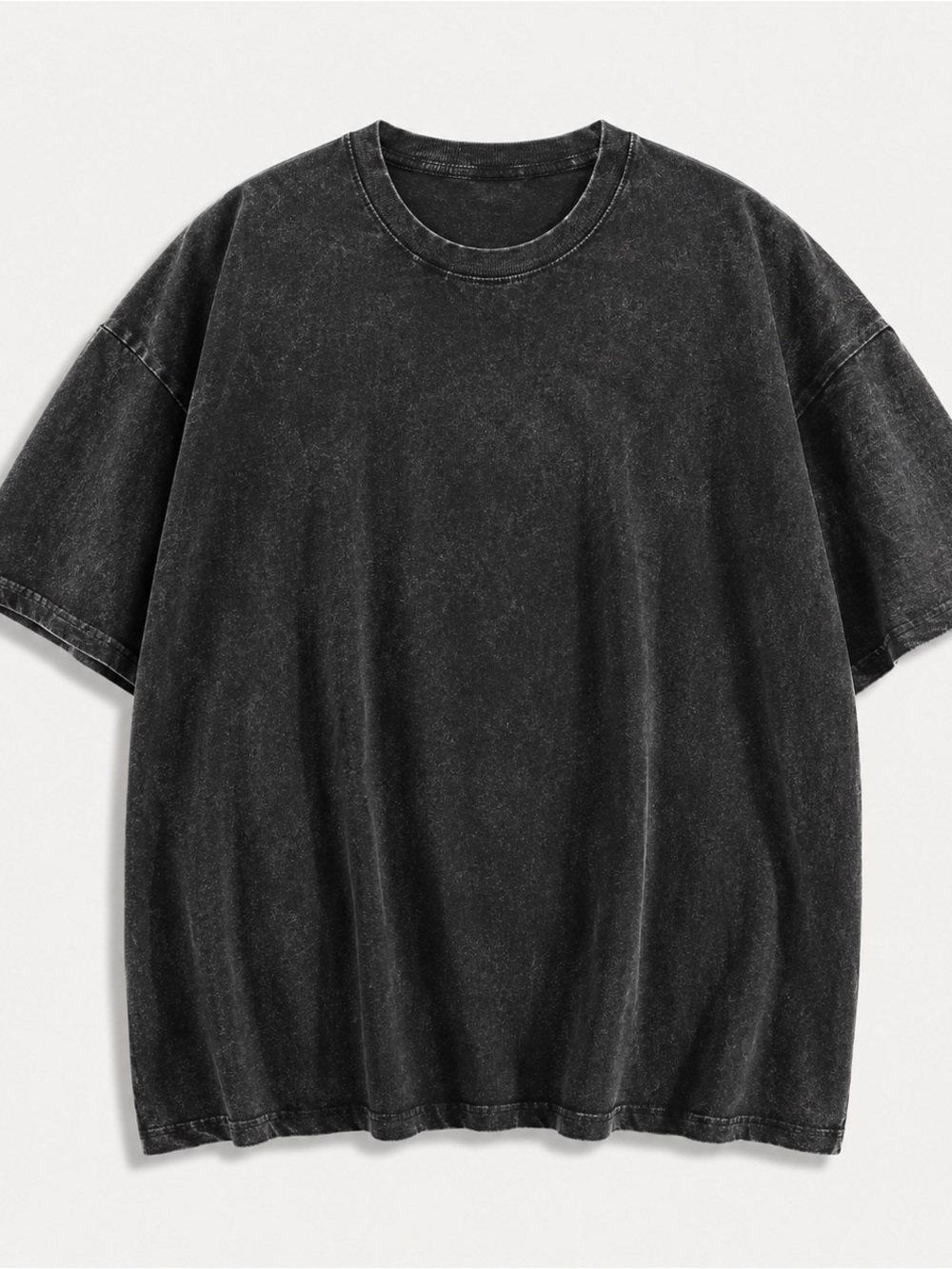 ACID WASH Oversized Blank T-Shirts